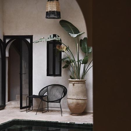 Riad Soulmate Marrakesh Buitenkant foto