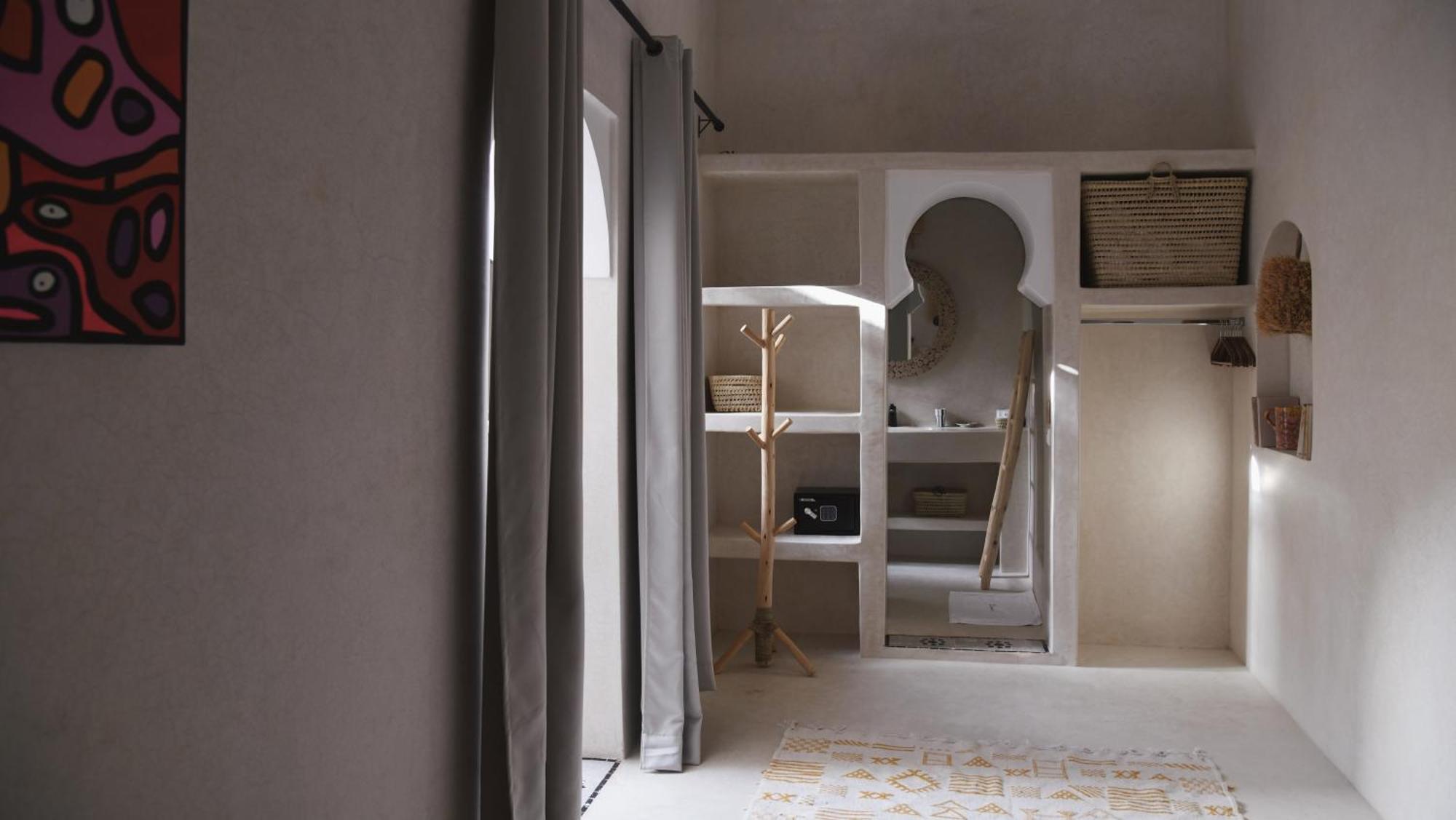 Riad Soulmate Marrakesh Buitenkant foto