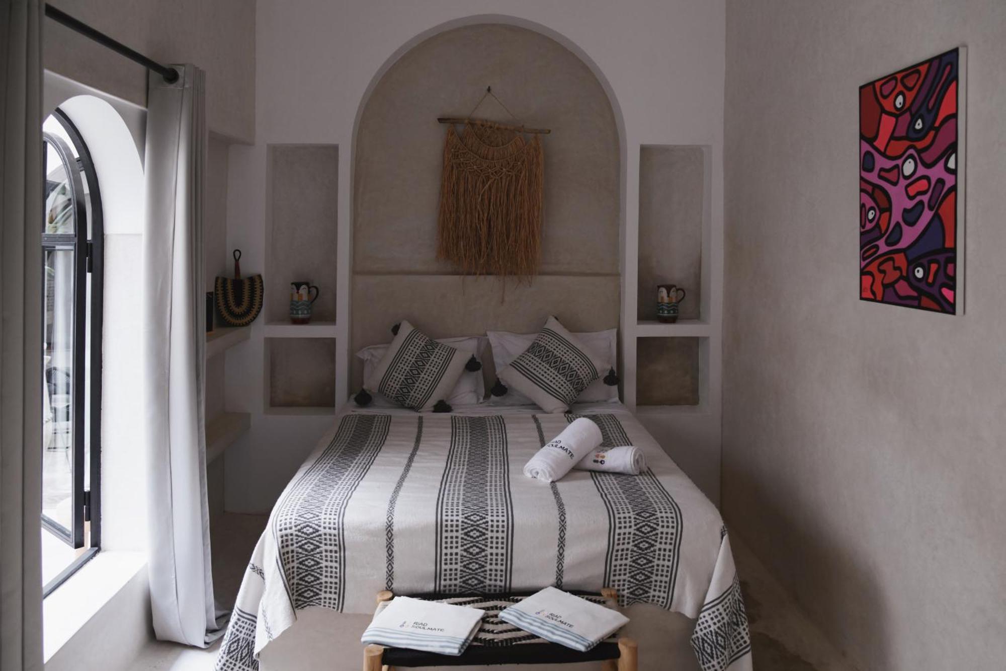 Riad Soulmate Marrakesh Buitenkant foto