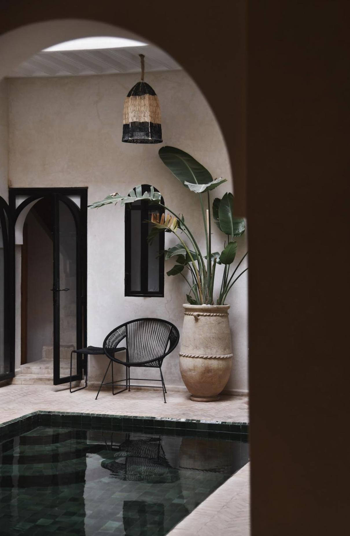 Riad Soulmate Marrakesh Buitenkant foto