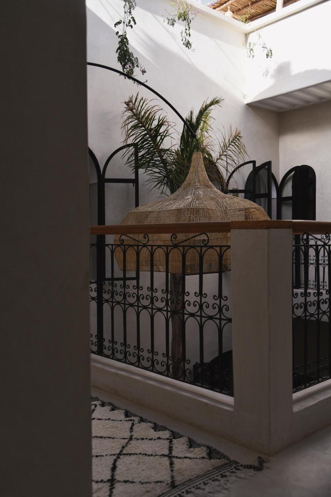 Riad Soulmate Marrakesh Buitenkant foto